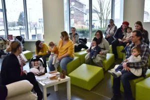 Bébés Lecteurs