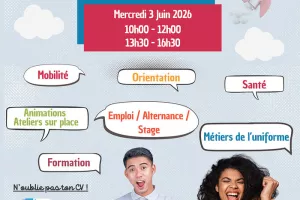 Forum « Booste ton avenir »