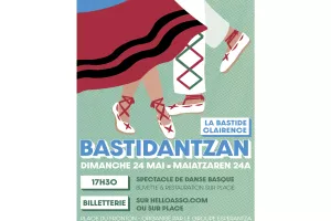 Bastidantzan