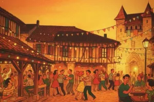 Soirée Guinguette