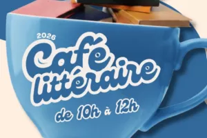 Café littéraire