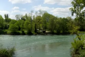 Journées Européenes du Patrimoine : Le gave d'Oloron : production hydroélectrique et poissons migrateurs