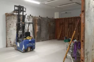 VISITE SUR LE POUCE CÔTÉ COULISSES // THE (PSYCHO)SOMATIC ZONE