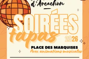 Soirée tapas