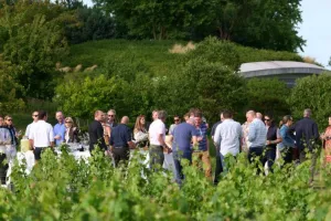 Barbecue Estival dans les Jardins du Château Haut-Bailly