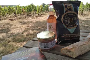 Pique-nique de la vigneronne | Château du Haut Pezaud