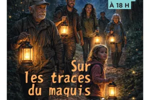 Sur les traces du maquis