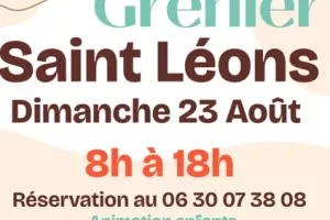 Vide grenier