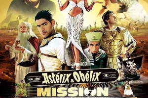 ASTERIX & OBELIX : MISSION CLEOPATRE
