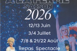 Kabaret à la ferme