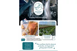 Visite Ferme Aquaponique