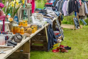 Vide-greniers de Ségalas en fête