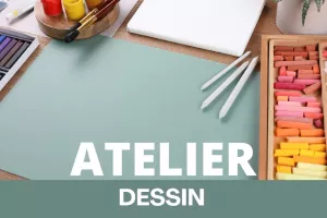 Atelier dessin