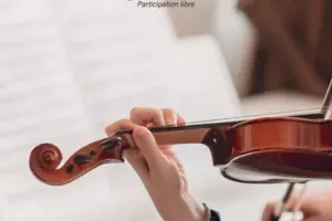 Concert des élèves