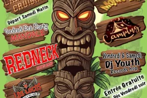 Tiki Party VI - Concerts rock multi-groupe