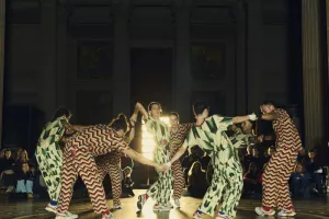 SPECTACLE DANSE : R·ONDE·S