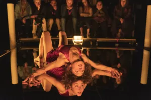 Des nuits pour voir le jOur - Cie Allégorie