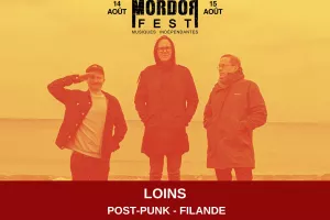 LOINS EN CONCERT