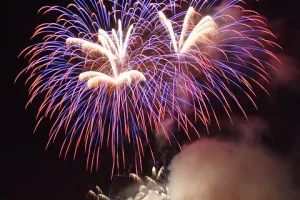 Fête & Feu d'artifice