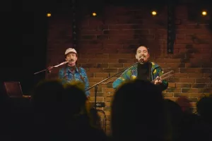Concert du groupe Duolicious