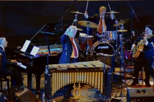 Concert Dany Doriz Quartet
