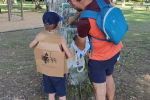 Atelier "Petit explorateur"