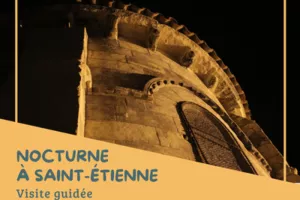 Nocturne à Saint-Etienne