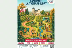 La Thomas Boudat - 5e édition