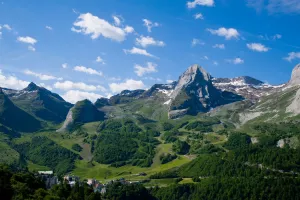 Balade commentée de Gourette