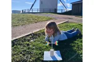 Atelier Enfant - girouette