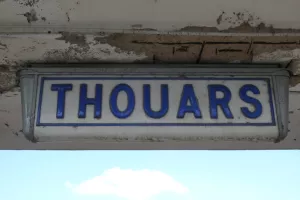 Flâneries cheminotes : La gare et le village noir