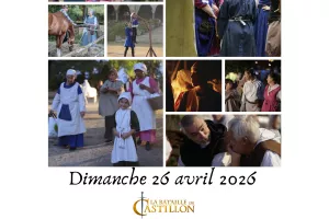 Journée portes ouvertes La Bataille de Castillon