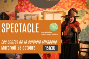 Halloween à la salle des fêtes des Ormes