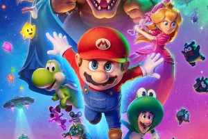 Cinéma - Super Mario Galaxy Le Film