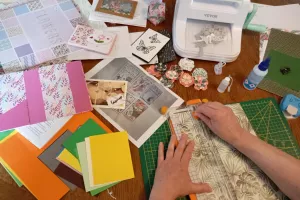 Atelier carterie