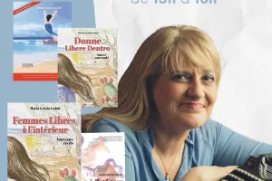 Dédicace Maria Grazia Galati