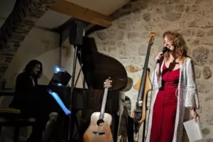 Lecture musicale avec Sarah Jalabert à la Chapelle des Bans