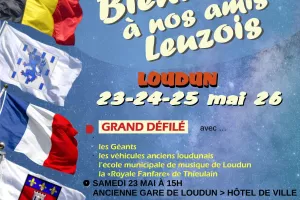 Bienvenue à nos amis Leuzois