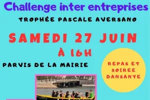 RAME. Challenge INTER-ENTREPRISES