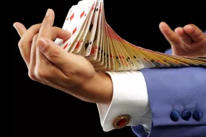 Spectacle - Le camping des illusions