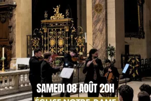 Concert à Bordeaux: Ravel, Debussy, Kreisler, Cantemir, Mozart, Bach, Piazzolla, Vivaldi