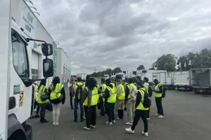 Visite de PETIT FORESTIER Villepinte