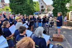 Fêtons ensemble l’arrivée de l’été en chanson