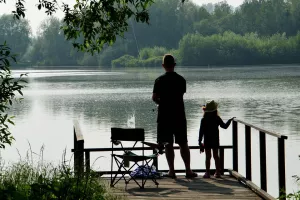 Concours de pêche de la Saint-Martial