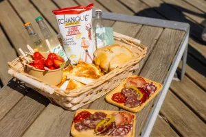 Atelier dégustation de produits artisanaux landais