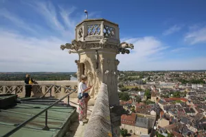 De bas en haut !
