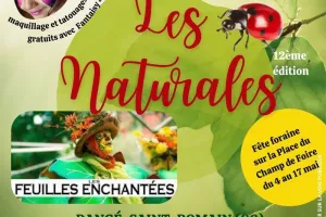 LES NATURALES - LE 10/05/2026
