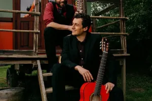 Concert de Davide et Pedro