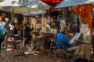 Esquisse fête ses 30 ans : L'Art en fête