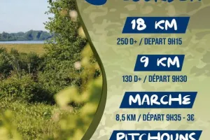 Trail du Lourden